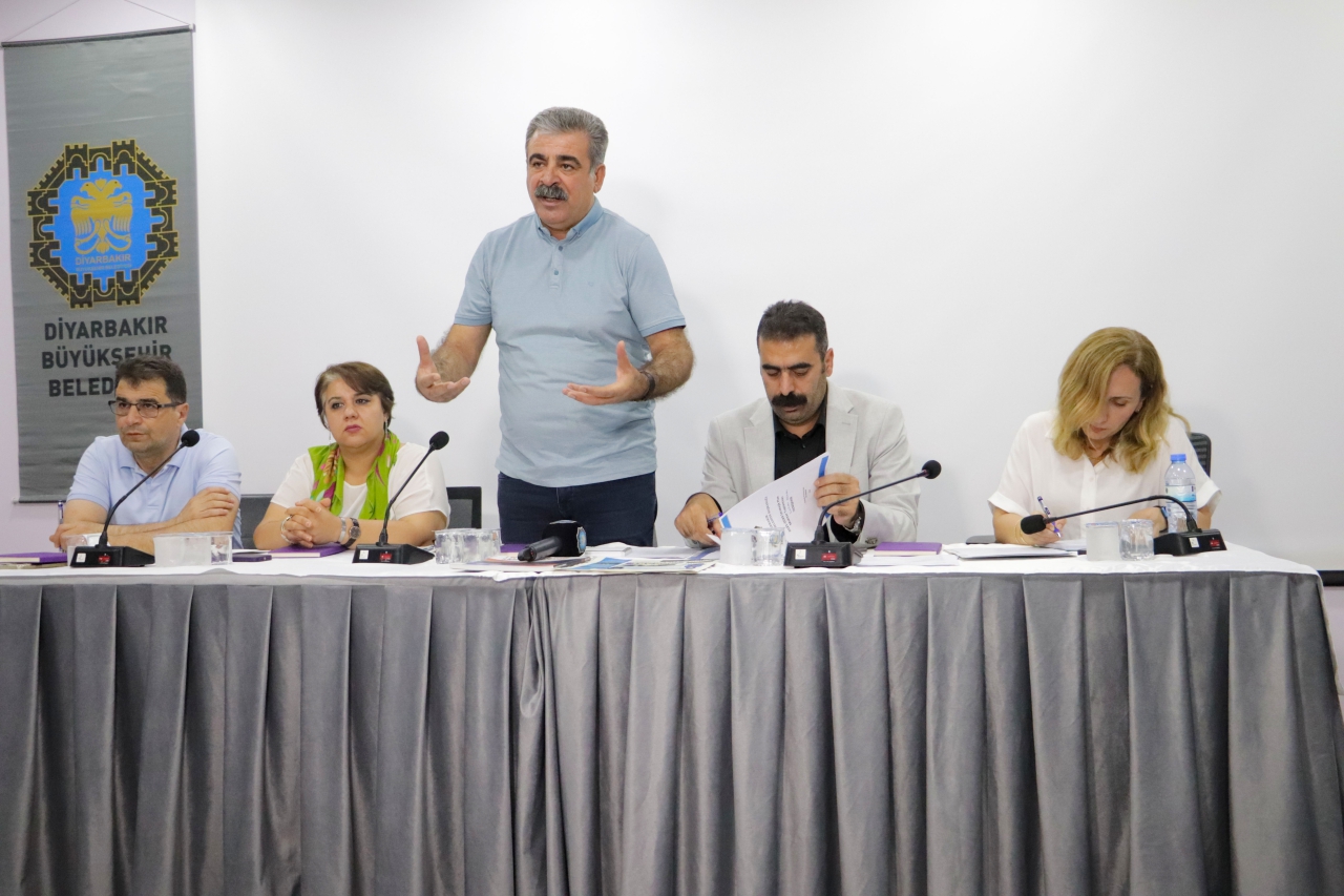 Yenişehir için birlikte karar, birlikte çözüm!