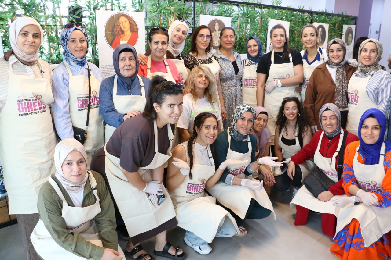 Sağır Anneler ve Coda Çocuklar İçin Çanta Boyama Etkinliği