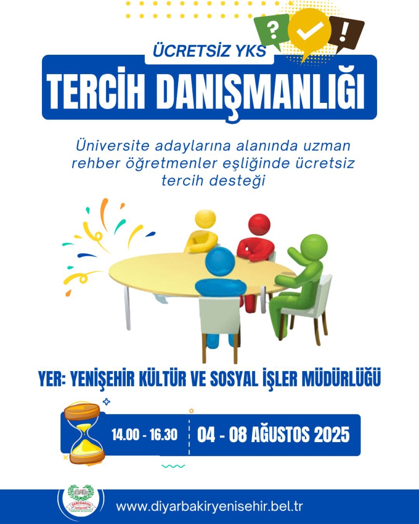 Xizmeta Şêwirmendiya YKSê ya Bêpere