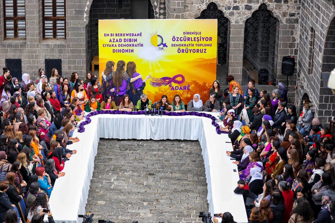 8 Mart Deklarasyonu Açıklandı