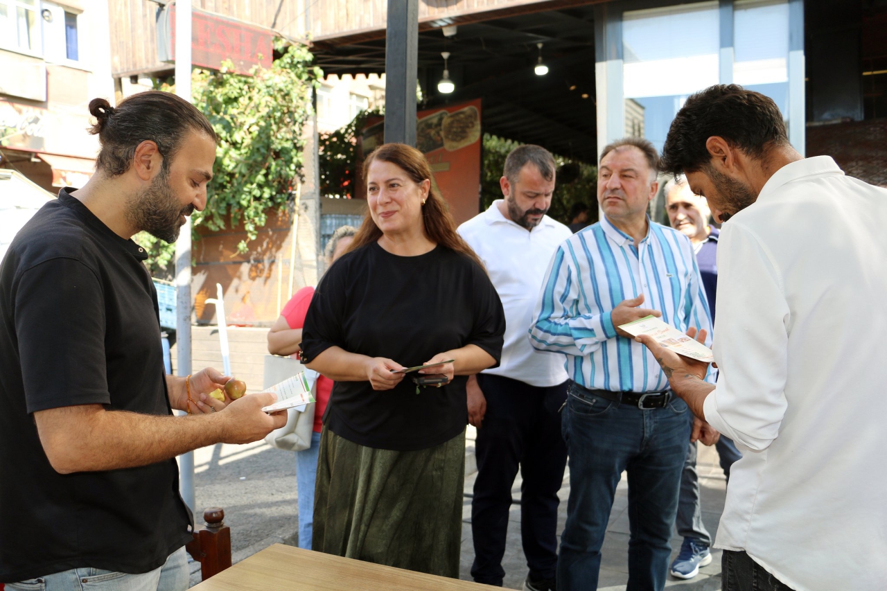 Eşbaşkanlardan Kültür ve Sanat Günlerine Davet