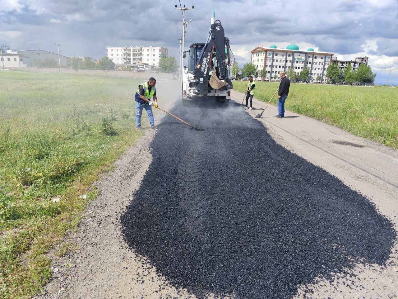 Daha Güvenli Yollar İçin Sahadayız