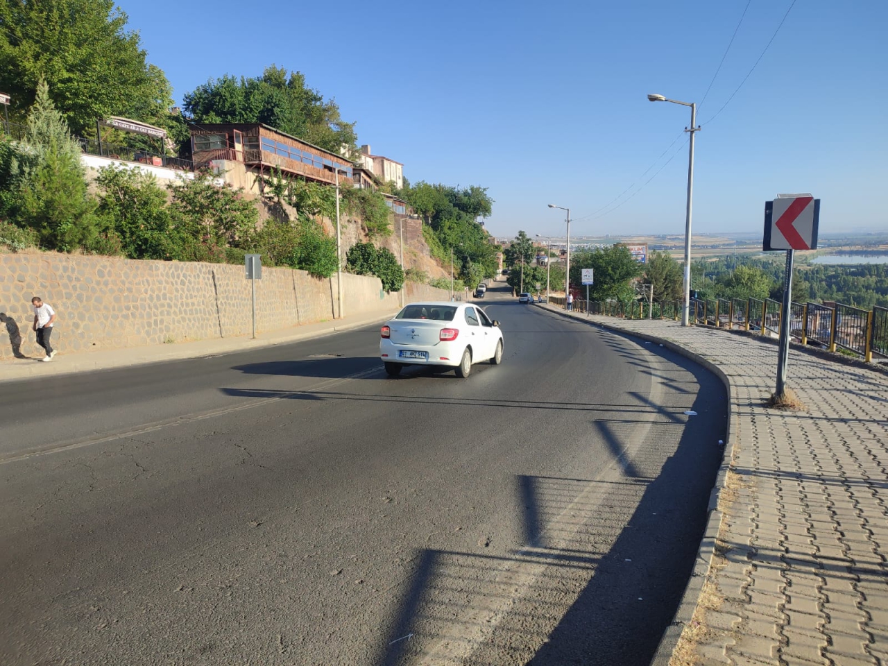 Li kolana Fîsqeya xebatên paqijkirinê yên berfireh hatin kirin