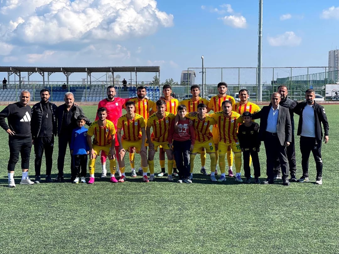 A Futbol Takımımız Grup Liderliğini Sürdürdü