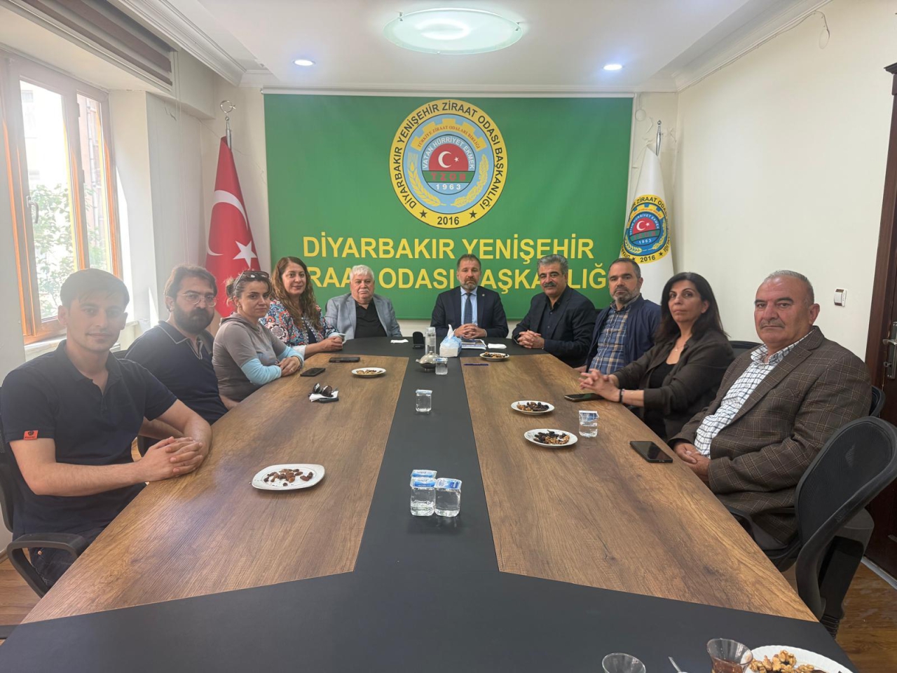 Hemşaredaranê ma ra Zîyaretê Seba Roja Citkaran