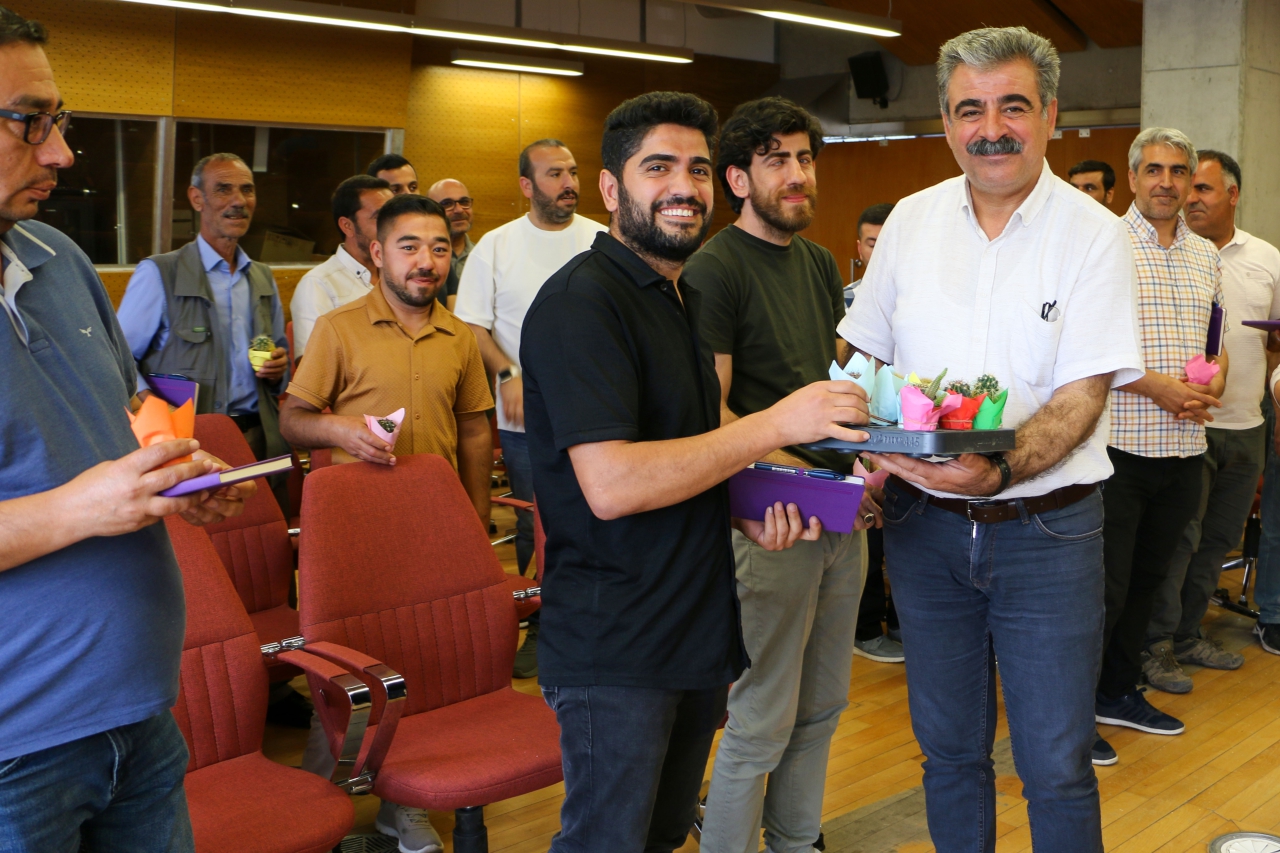 Engelli Personellerimizle Dayanışma Buluşması