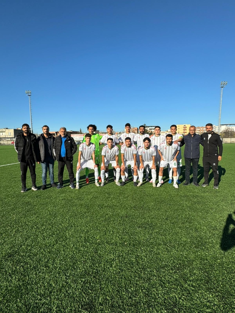 A Futbol Takımımız Grup Liderliğini Sürdürdü