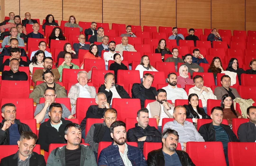  Çalışanlarımız GABB’ın düzenlediği ‘Kamu İhale Mevzuatı” Eğitimine Katıldı