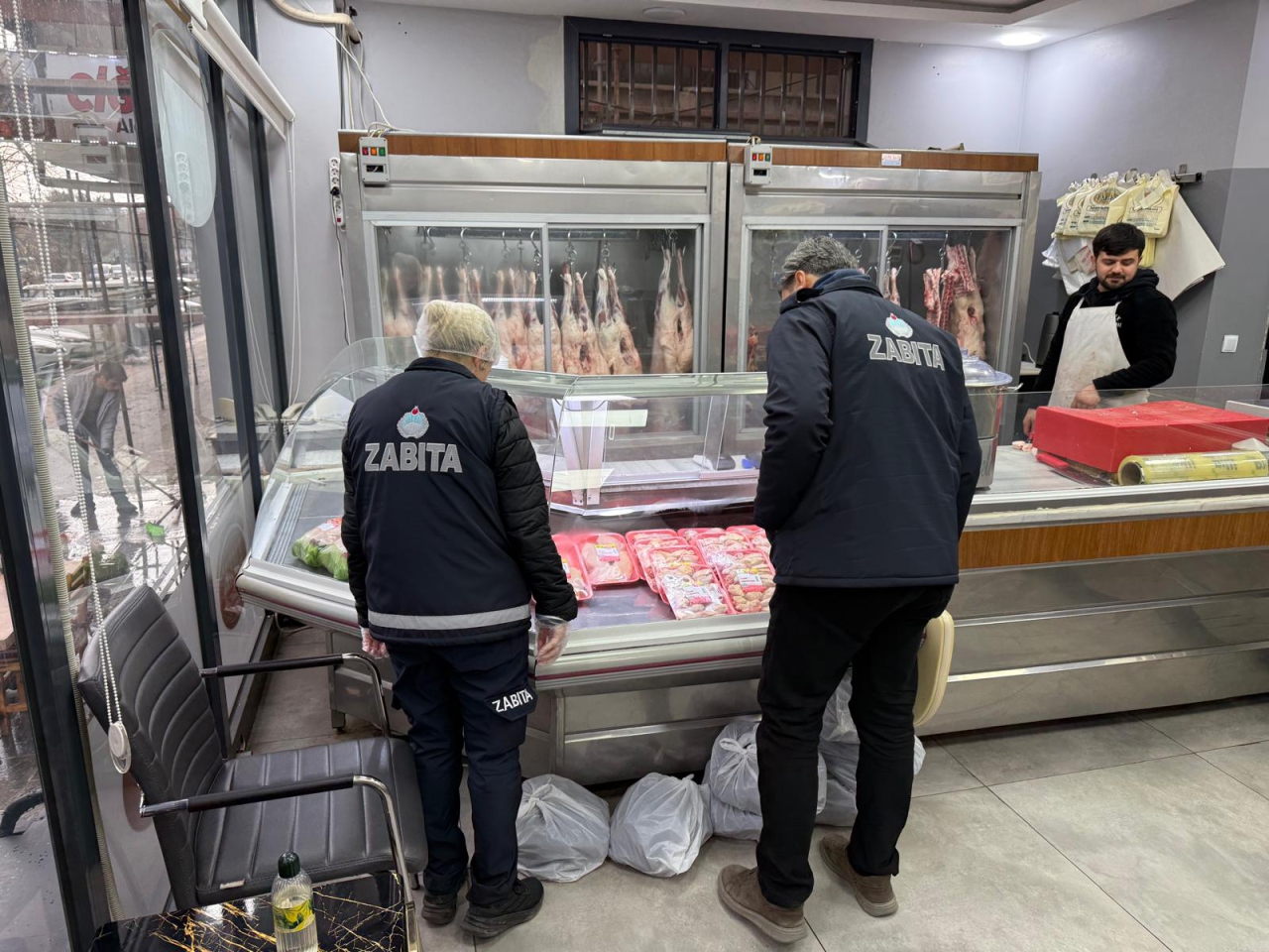 Zabıta Ekiplerimiz Ramazan Öncesinde Denetimlerini Arttırdı