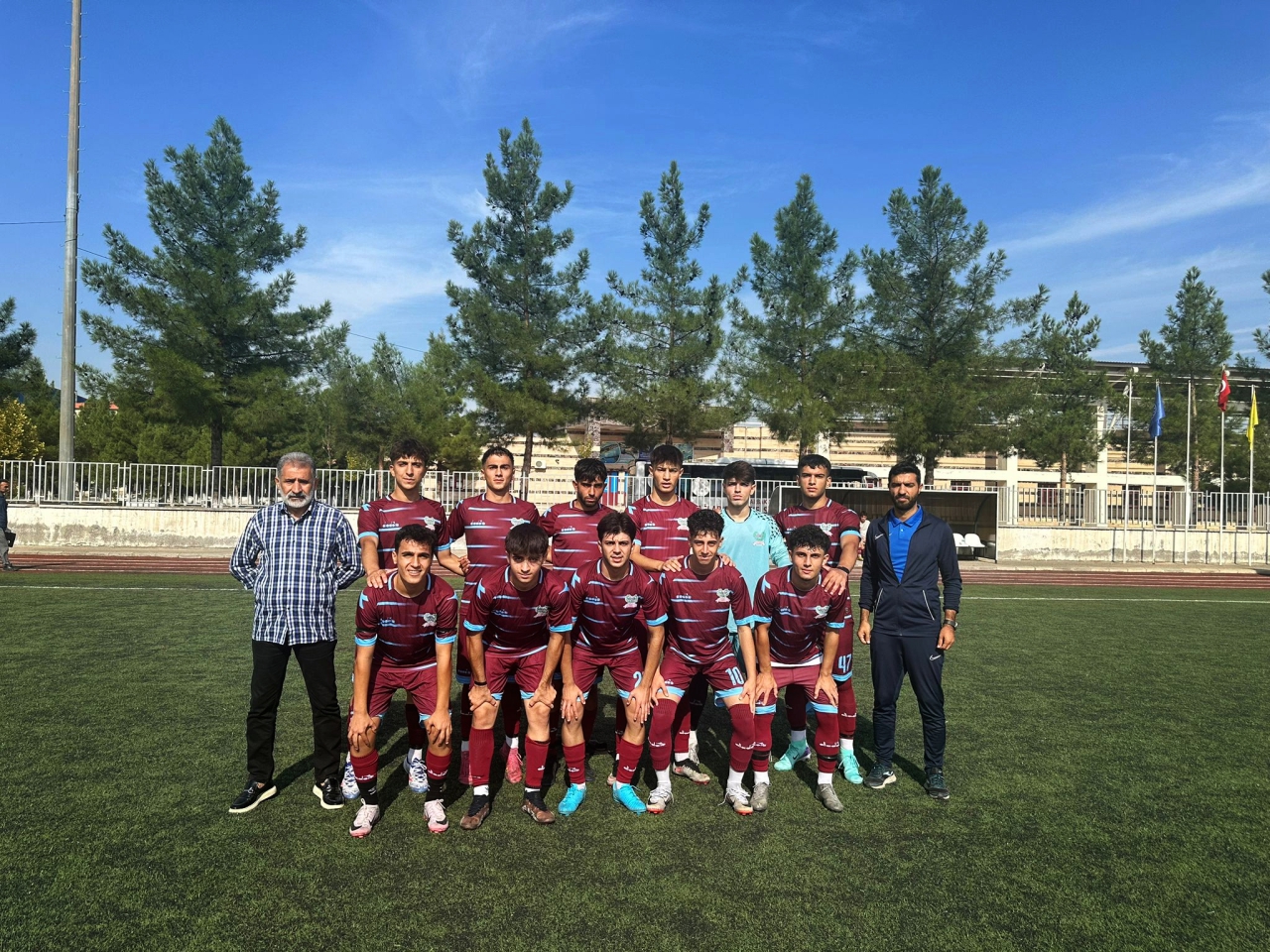 Bağlar Belediyespor İle Karşılaşmamızdan Galip Ayrıldık