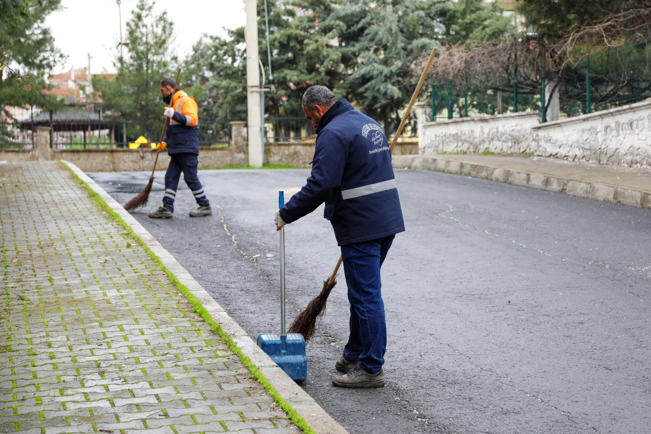 Temiz bir Yenişehir hepimizin ortak sorumluluğu.