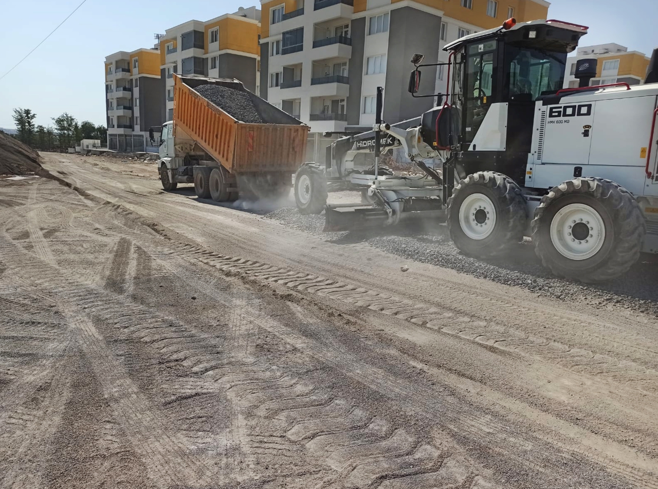 Yenişehir Günden Güne Büyüyor!