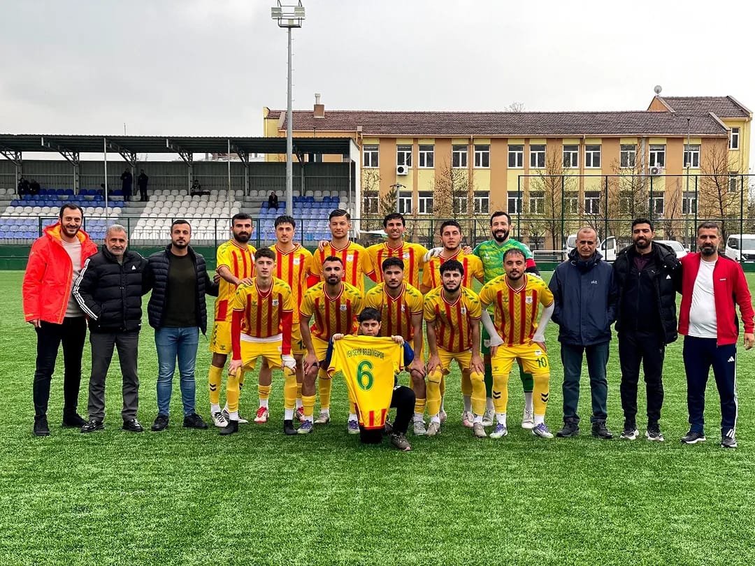 A Futbol Takımımızın Galibiyet Serisi Devam Ediyor