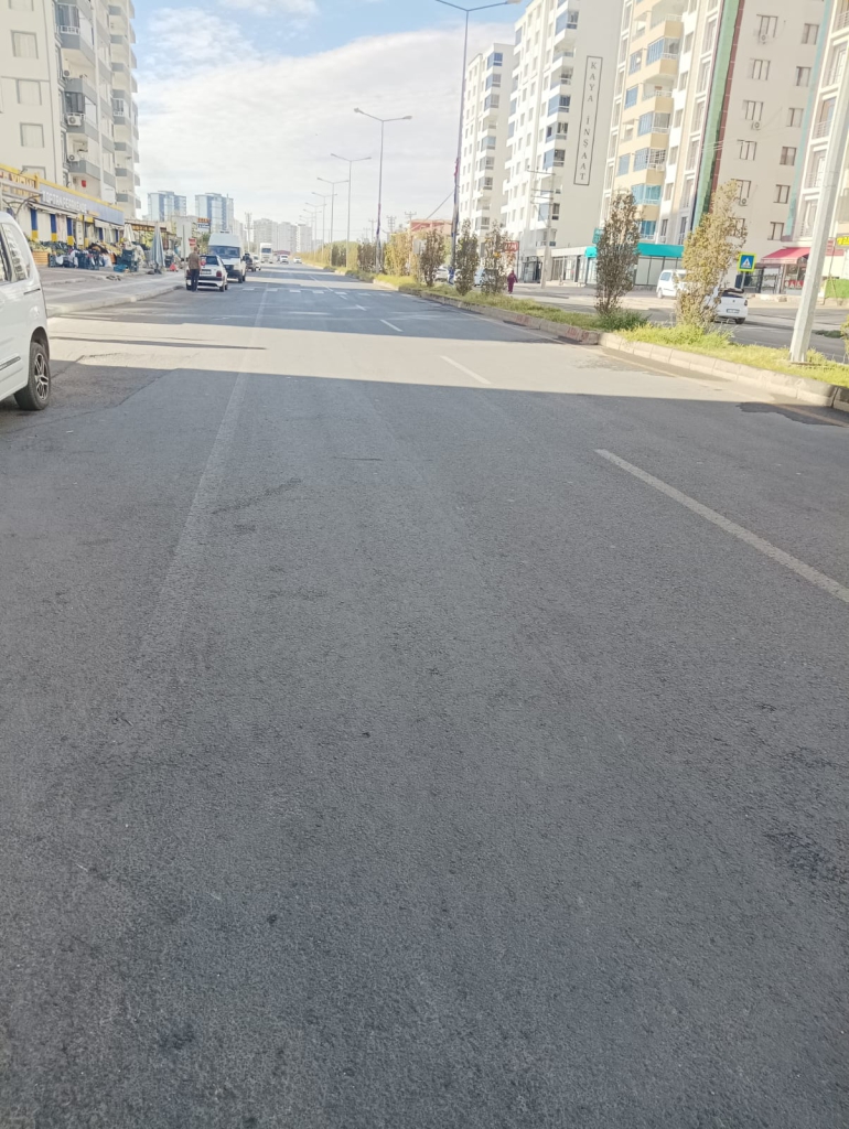 Temizlik Çalışmalarımız Devam Ediyor