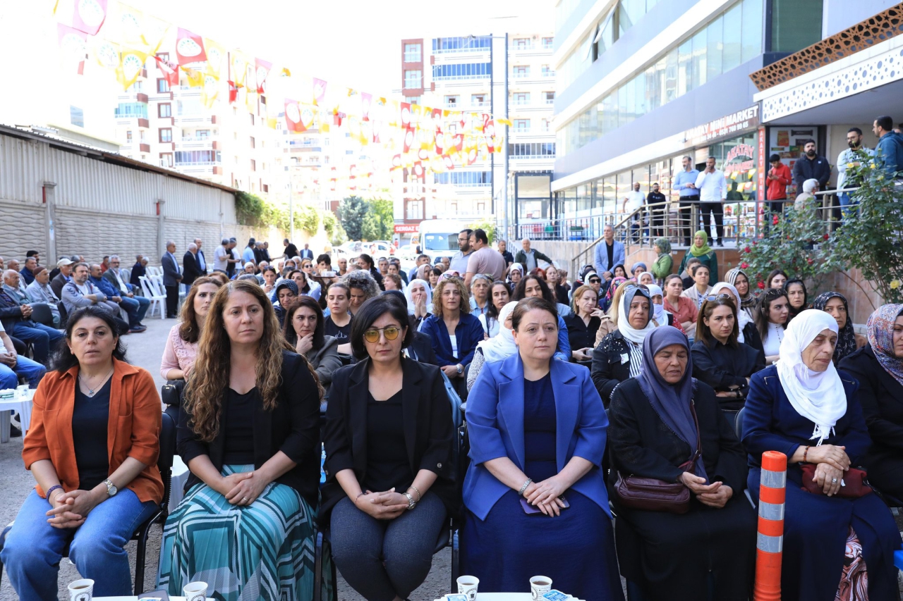 Sırrı Süreyya Önder İçin Mevlit Okutuldu