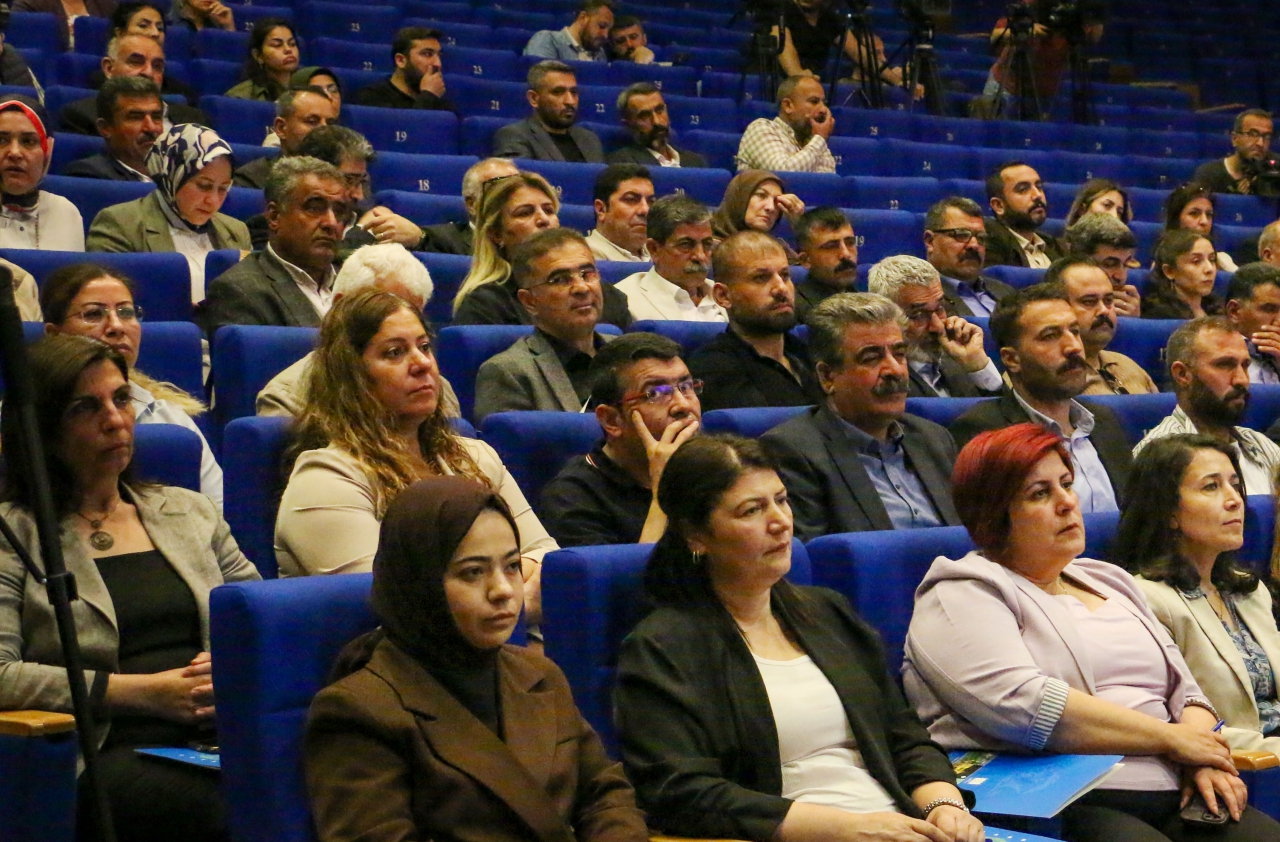GABB 2025 Yılı 1. Dönem Olağan Meclis Toplantısı Çand Amed'te Gerçekleştirildi