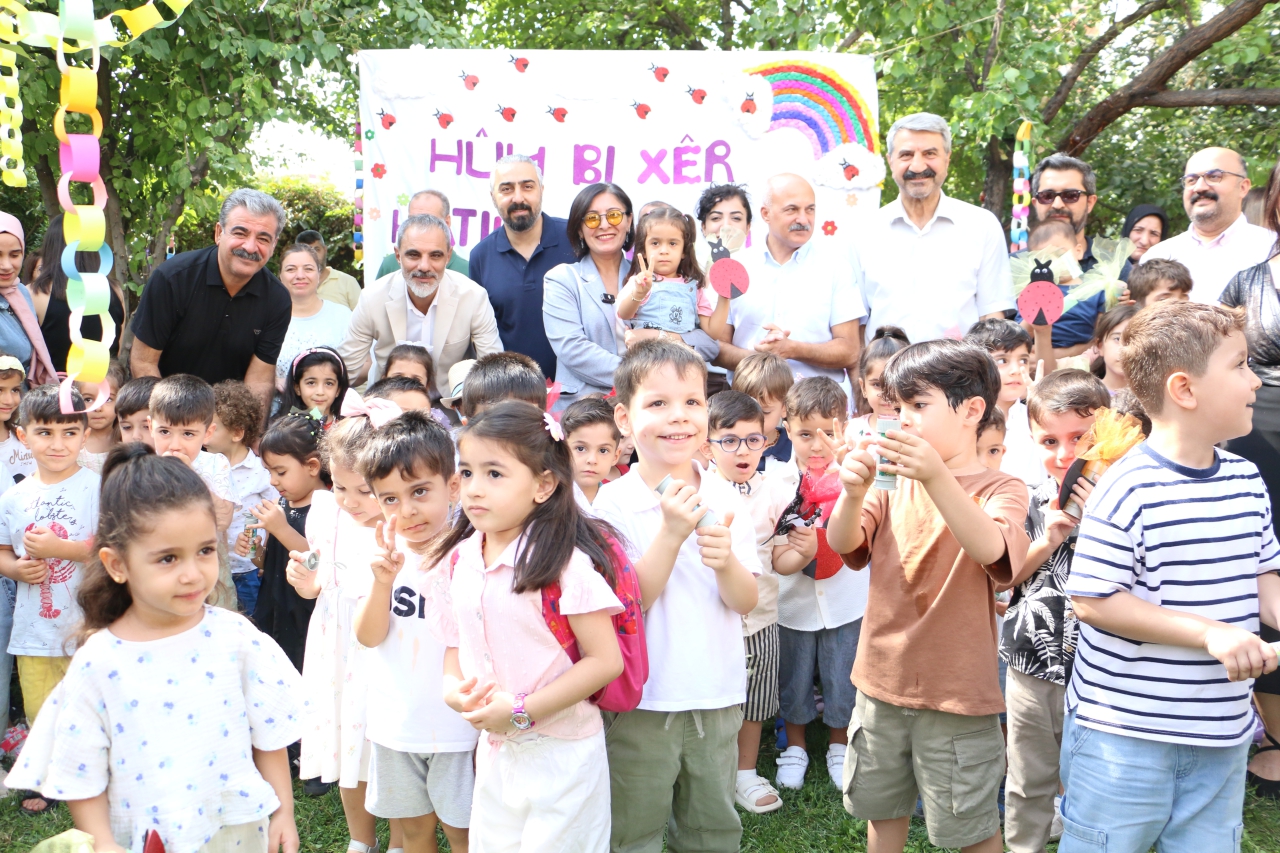Zarokistan Xalxalok’ta Yeni Eğitim-Öğretim Yılı Başladı