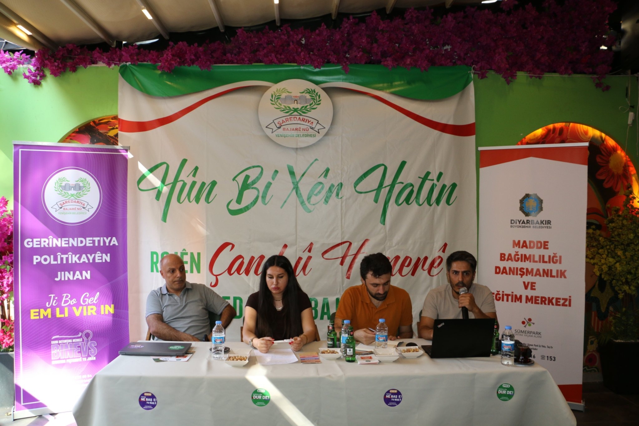 Madde Bağımlılığıyla İlgili Mücadele Semineri