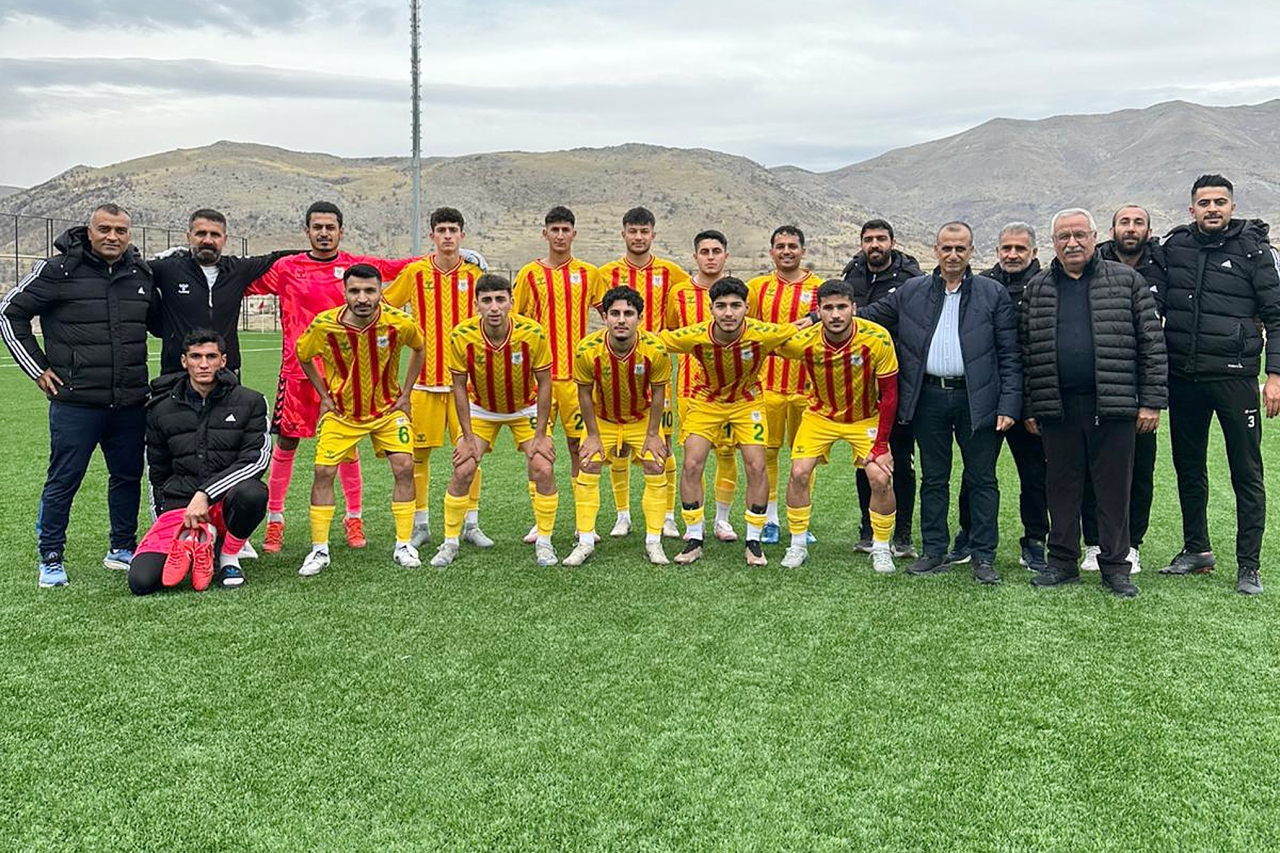 A Futbol Takımımız Grup Liderliğini Sürdürdü