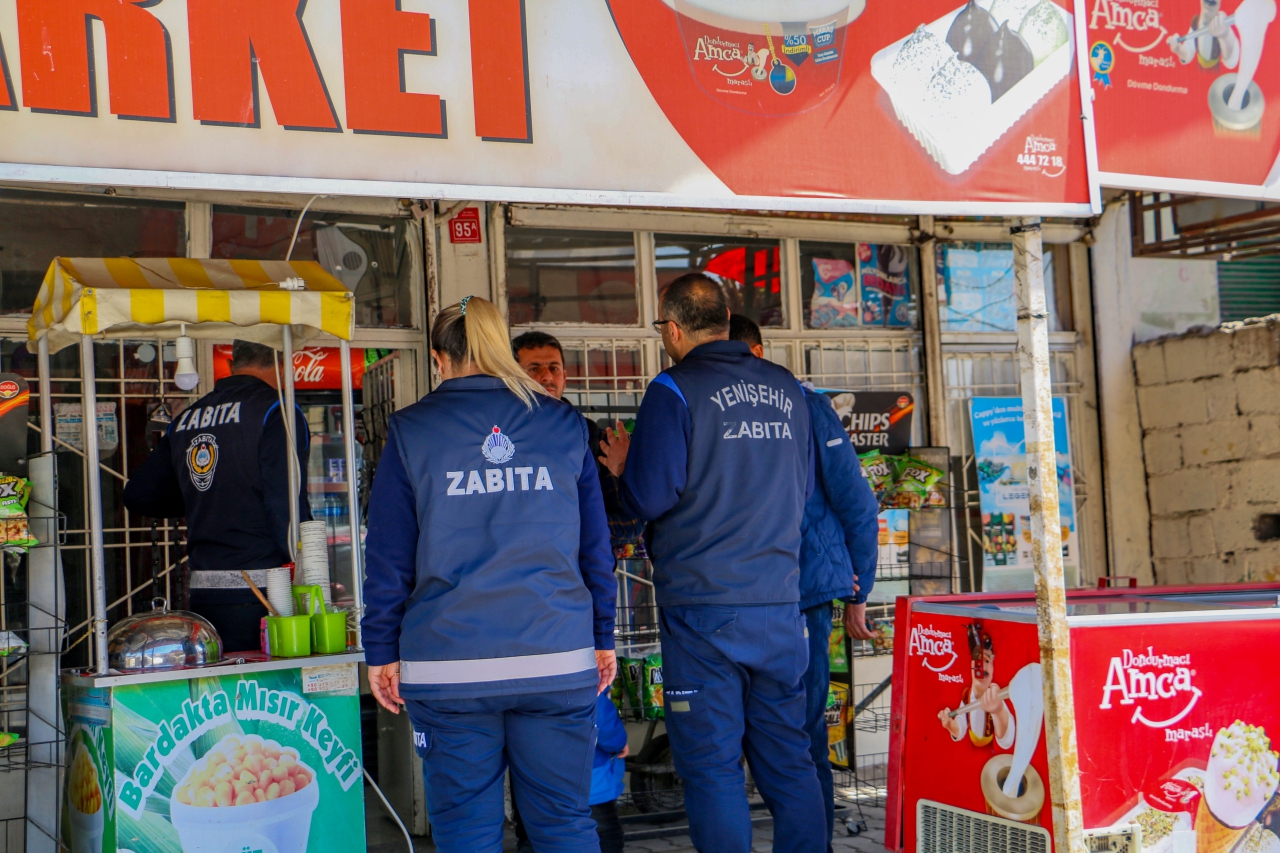 Bayram Öncesi Patlayıcı Madde Satışına Sıkı Denetim