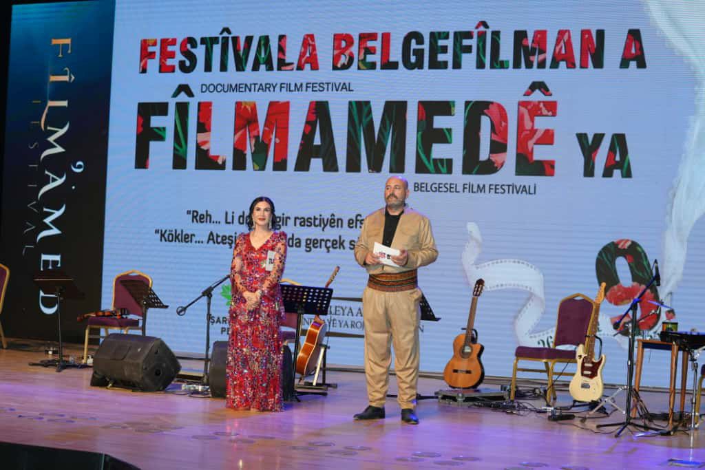 9. FilmAmed Belgesel Film Festivali Başladı