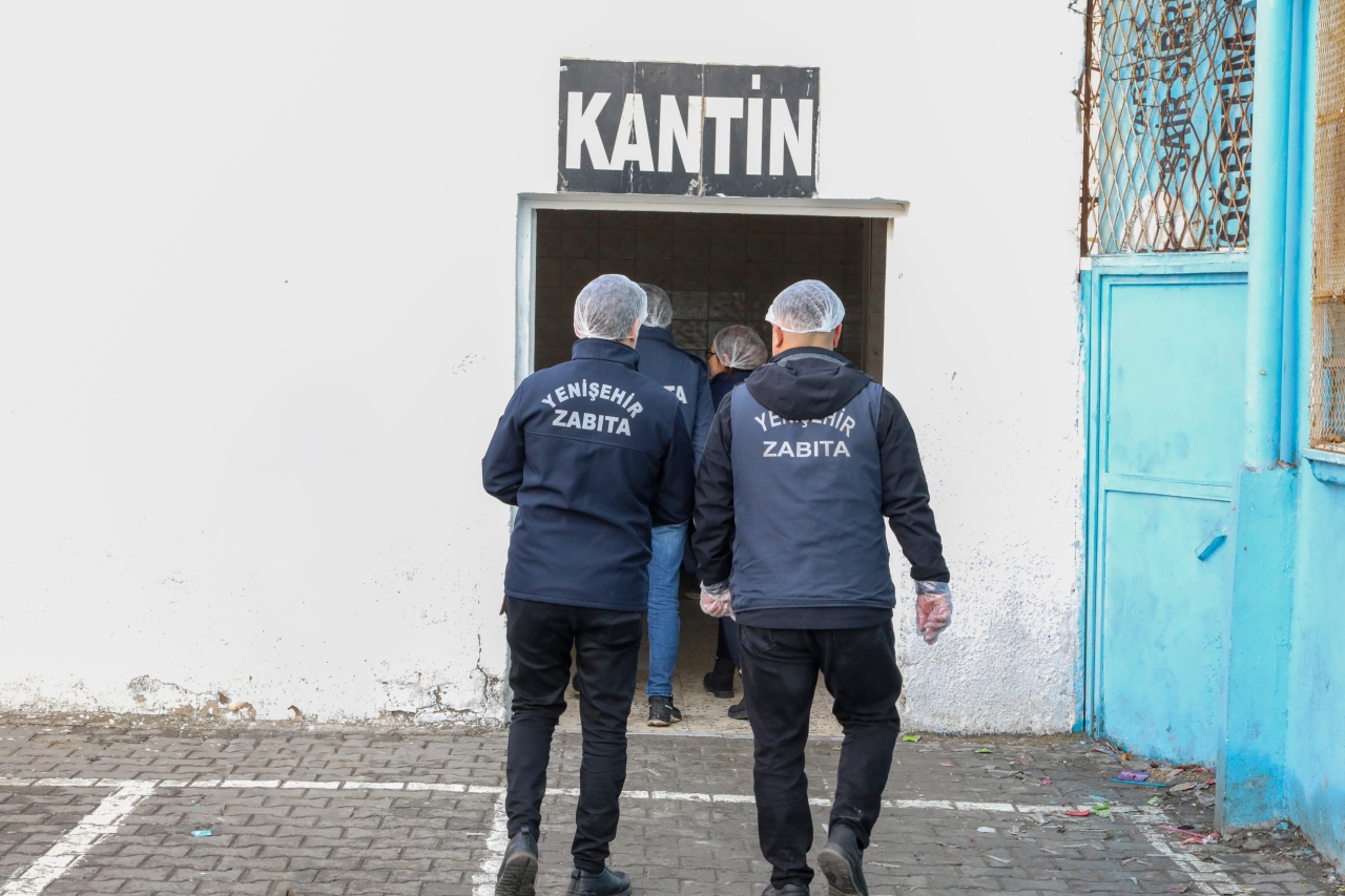 Okul Kantinlerinde Gıda ve Hijyen Denetimleri