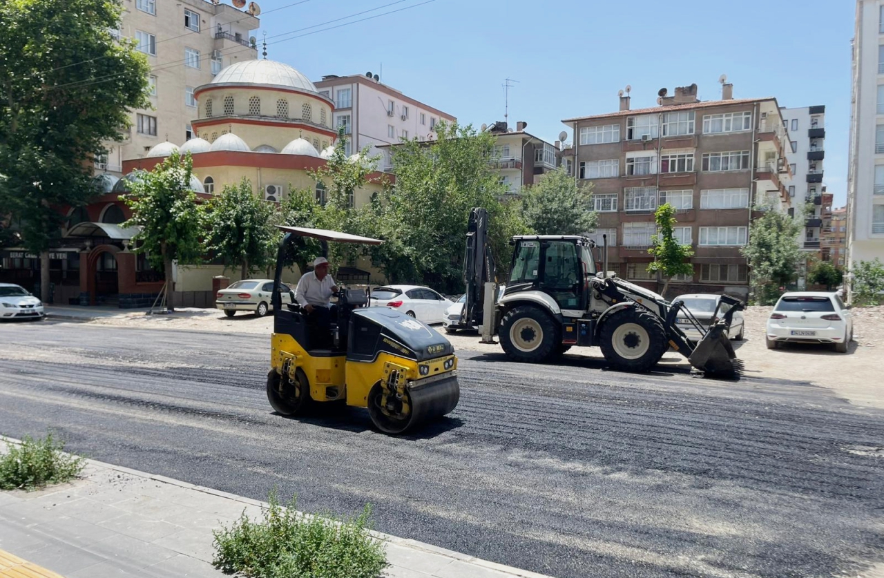 Üçkuyu TOKİ, Kooperatifler ve Şilbê’de Asfalt Yama Çalışmasıyla Yollar Yenilendi