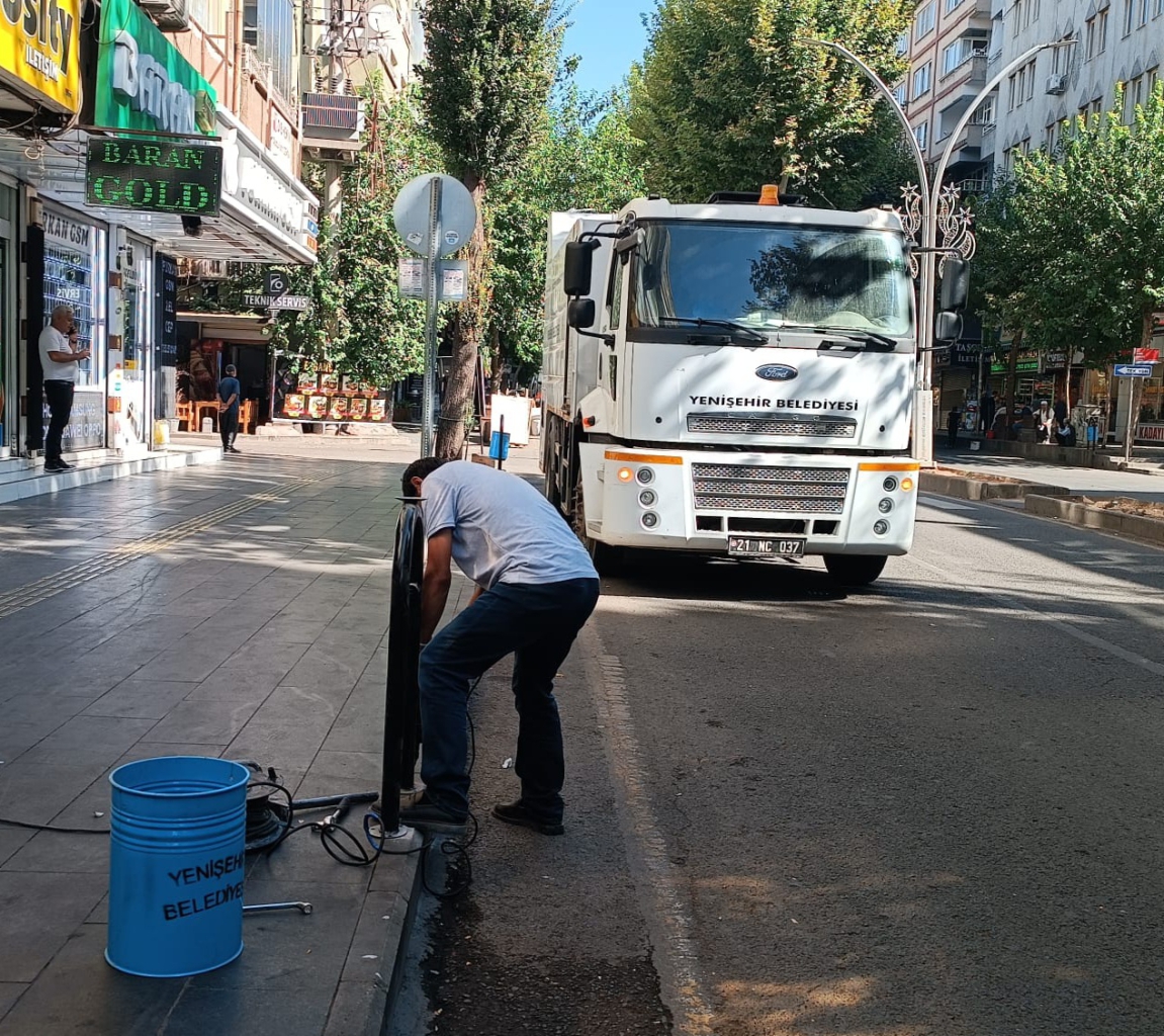 Temiz Çevre ile Temiz Bir Yenişehir