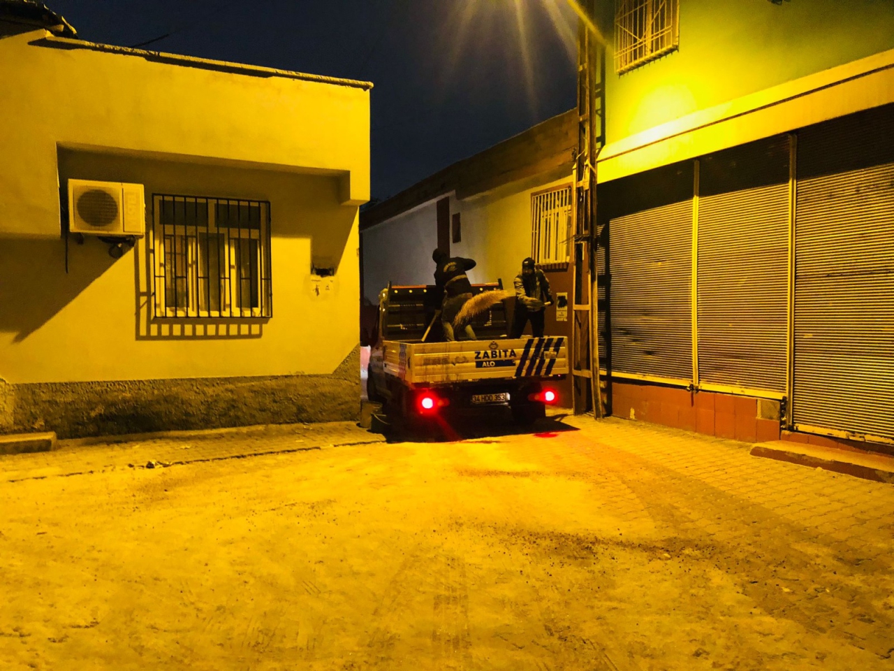 Karla Mücadelemiz Devam Ediyor