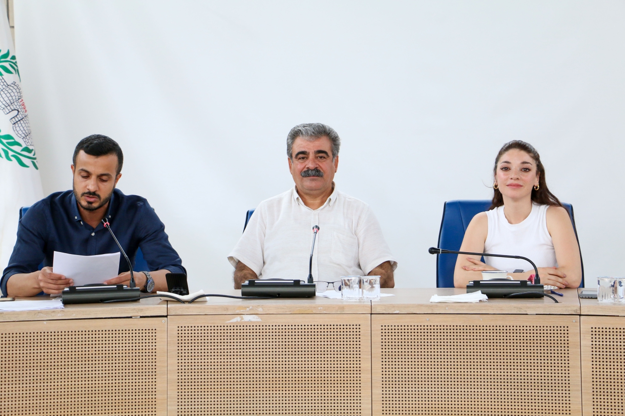 Haziran Ayı Meclis Toplantımızın İlk Oturumunu Gerçekleştirdik!