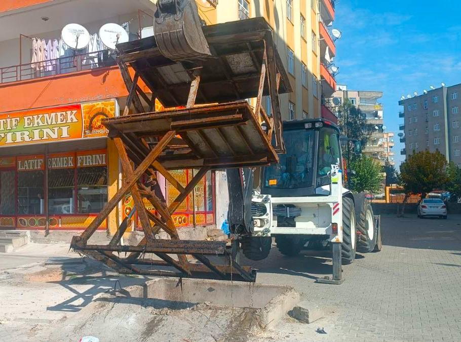 Temiz Bir Çevre ve Modern Bir Altyapı İçin Çalışmalarımız Hız Kesmeden Devam Ediyor