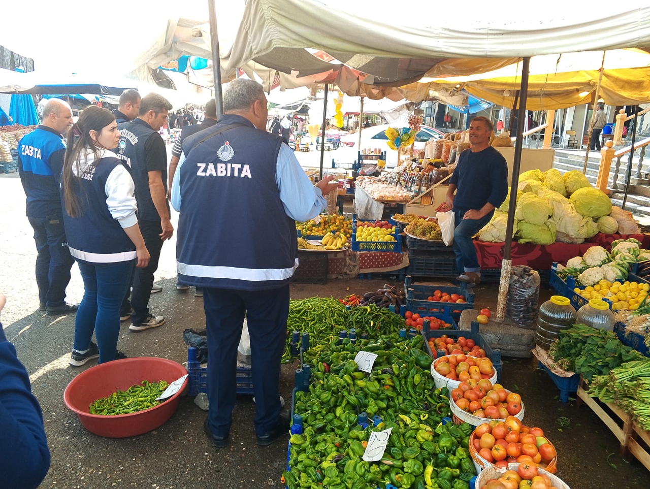 Tîmên Zabiteyan Xebatek Hevbeş Pêk Anîn