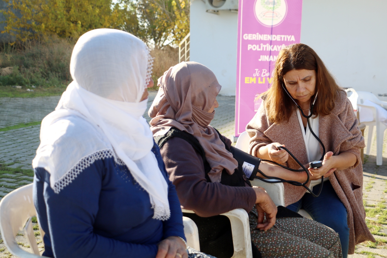 Kadınlara Kapsamlı Sağlık Taraması