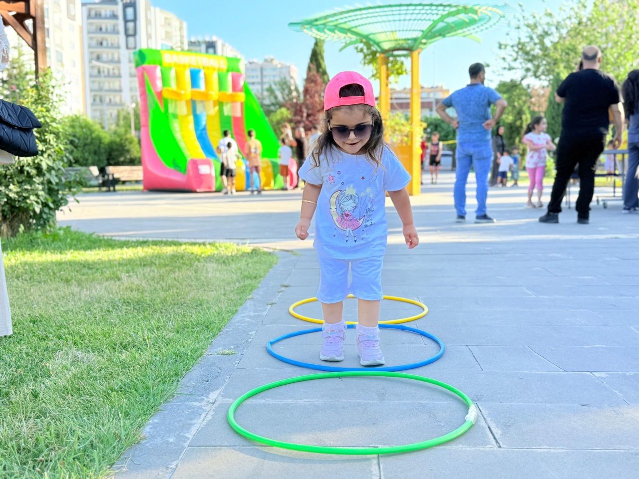 Fabrika Mahallesi’nde Çocuklar İçin Eğlenceli Bir Gün! 