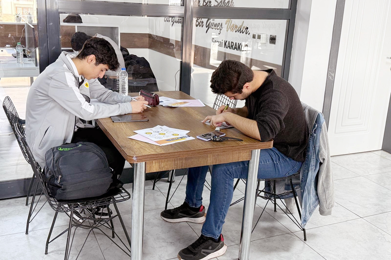  Yenişehir Belediyesi’nden Üniversite Adaylarına TYT Deneme Sınavı