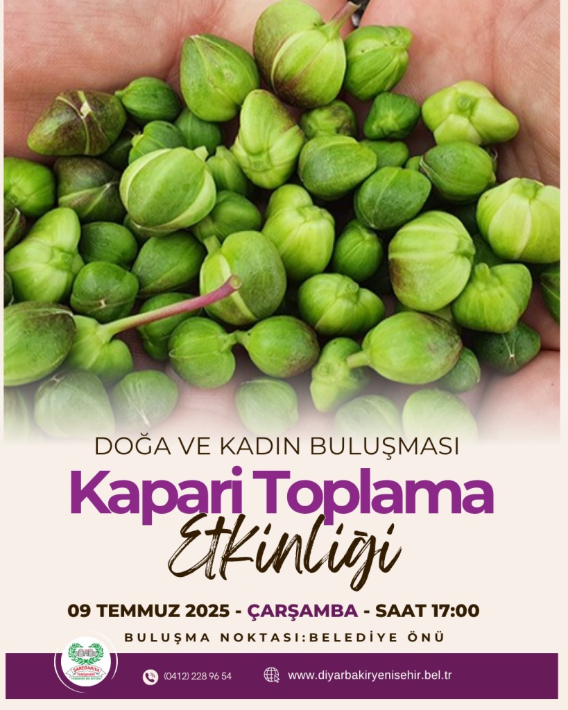 Kadın ve Doğa Buluşması