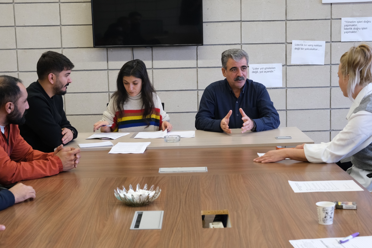 İSG 2025 Yılı Kurul Toplantısı Yapıldı