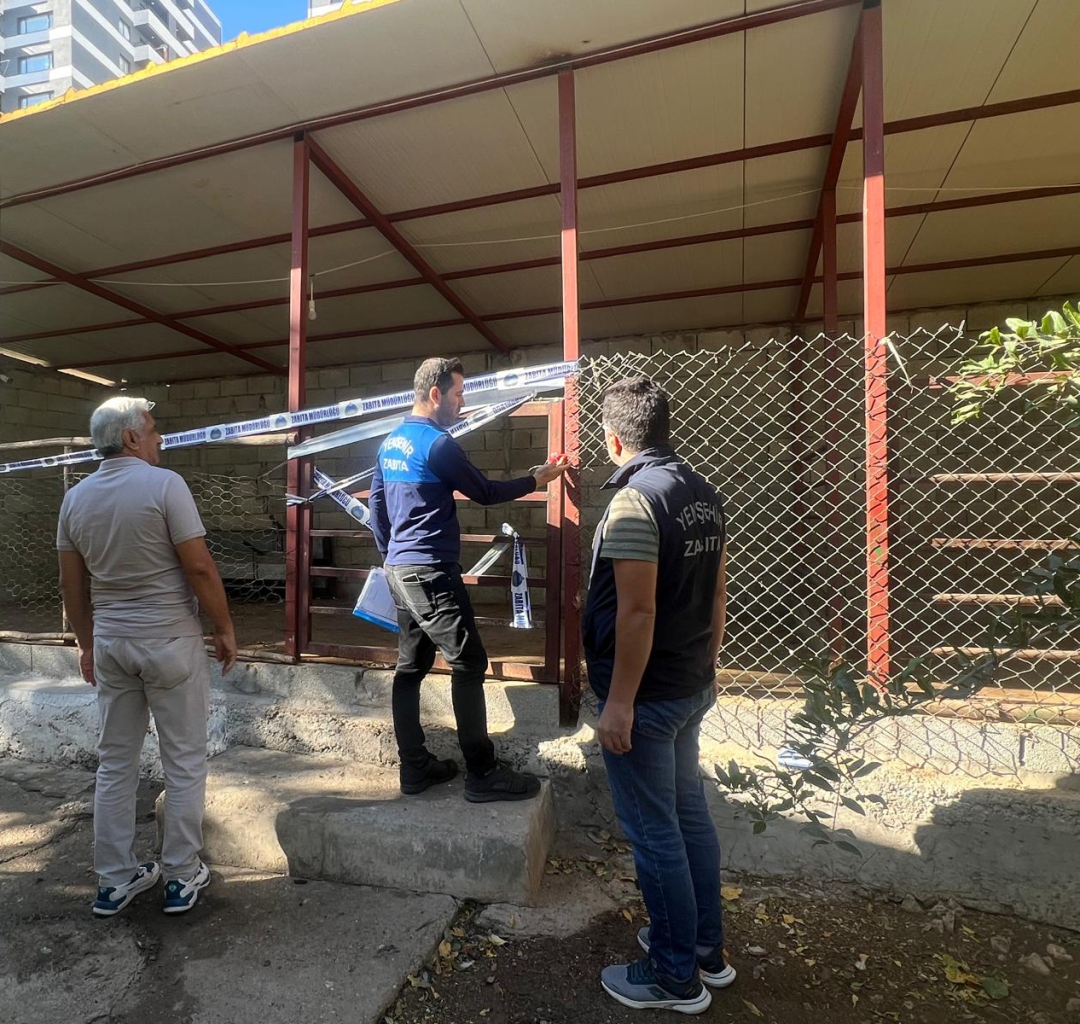 Kurbanlık Hayvan Satış Yerlerinde Ortak Denetim Gerçekleştirildi