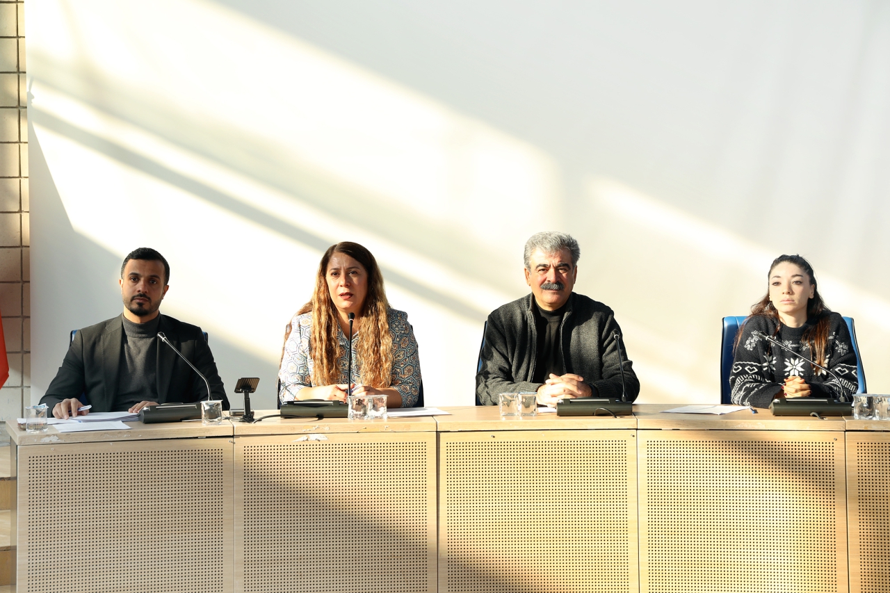 2026 yılının ilk meclis toplantısını gerçekleştirdik!