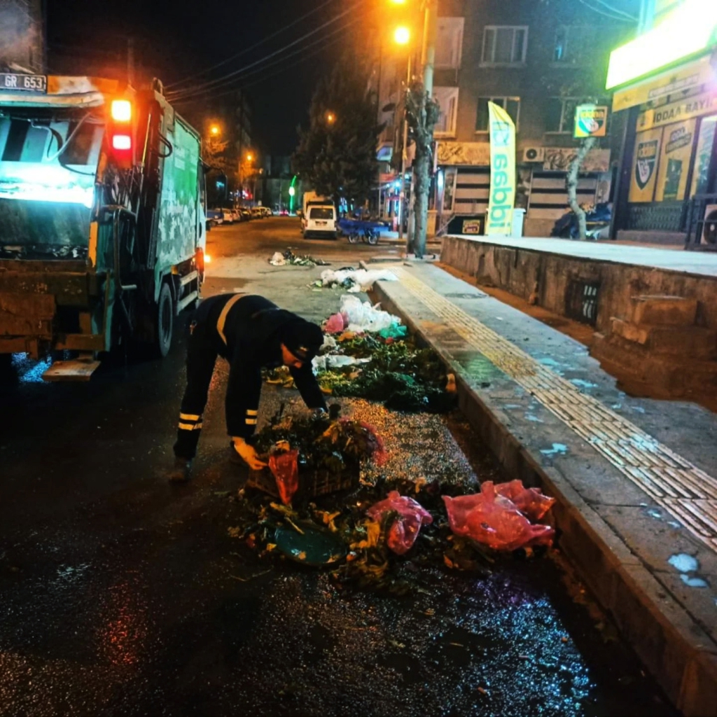 Temizliği Dert Etmeyin BİZ ETTİK!