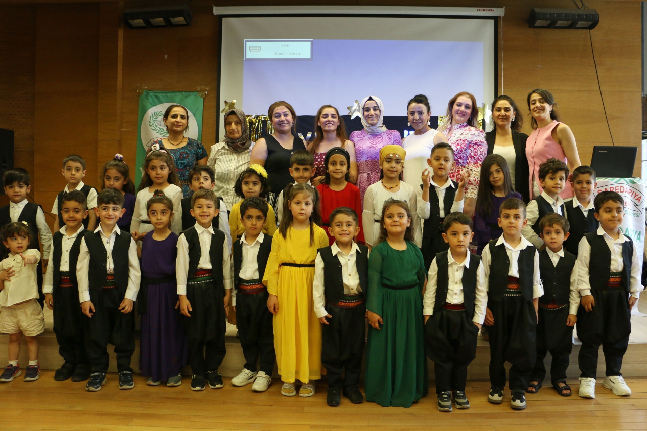 Çocuk Yaşam Evi’nde Yıl Sonu Coşkusu