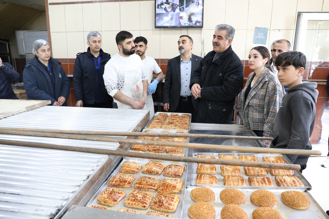 Bayram Öncesi Hijyen ve Gramaj Denetimi