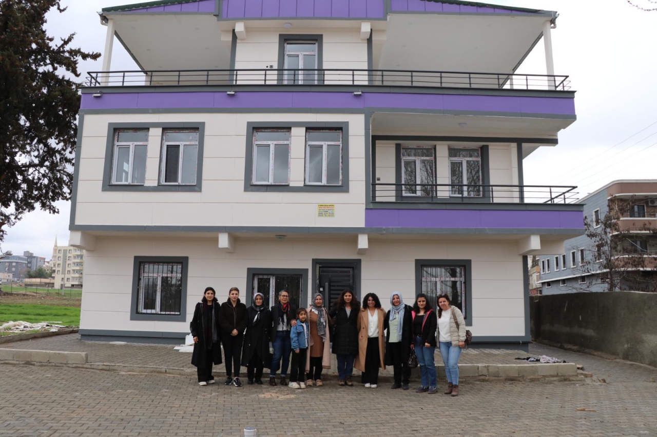 Kadın Ekonomisine İlişkin Çalışmalar Devam Ediyor