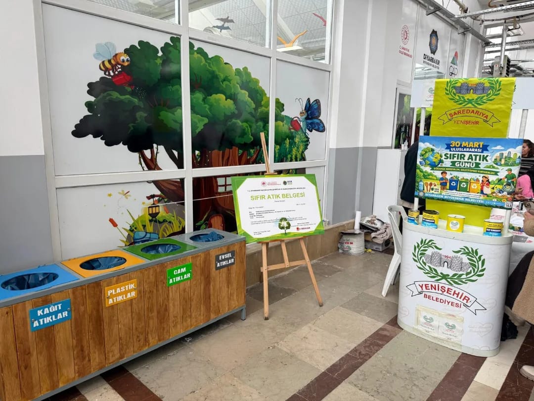 Sıfır Atık İçin Belediyelerle Bir Araya Geldik