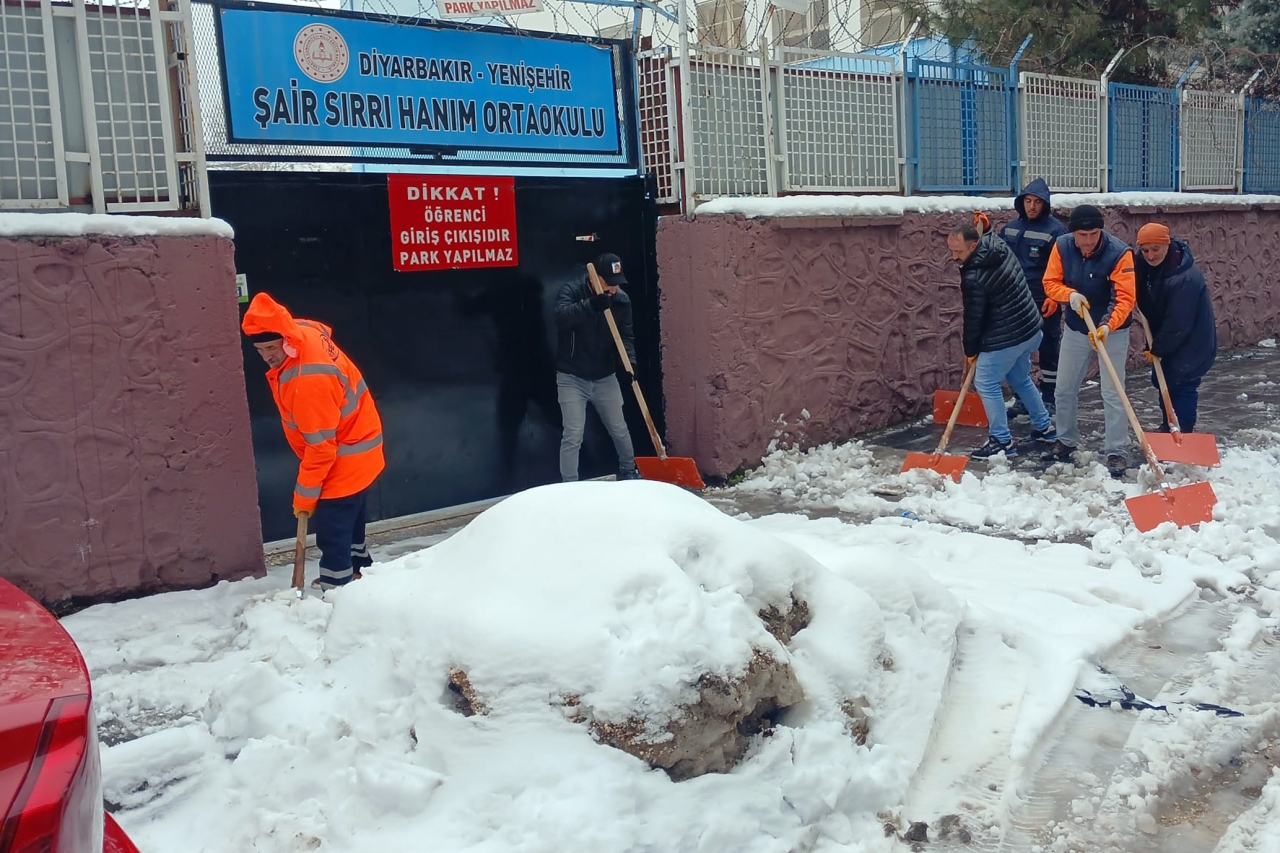 Yol ve Yaya Güvenliği İçin Çalışmalarımız Aralıksız Sürdürüyor