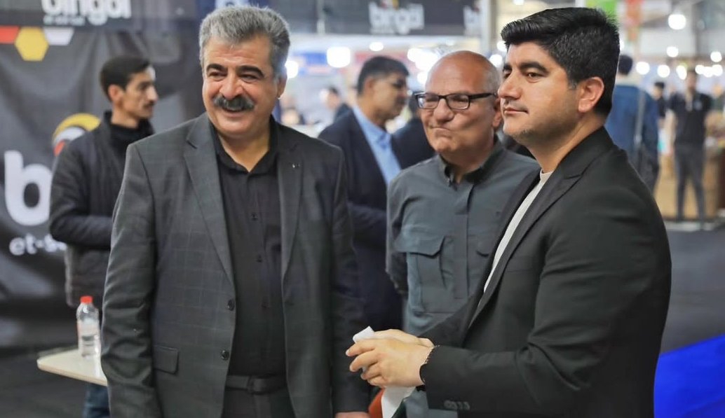 Eş Başkan Ergün Yöresel Lezzetler Fuarında
