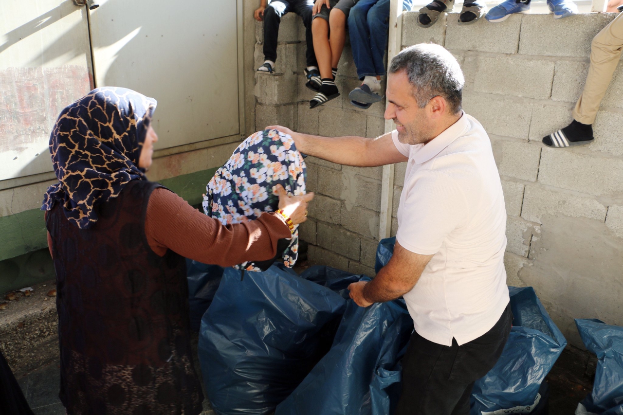 Ji bo serdan xwendevanÎ piştgiriya kirtasiyê hate dayÎn