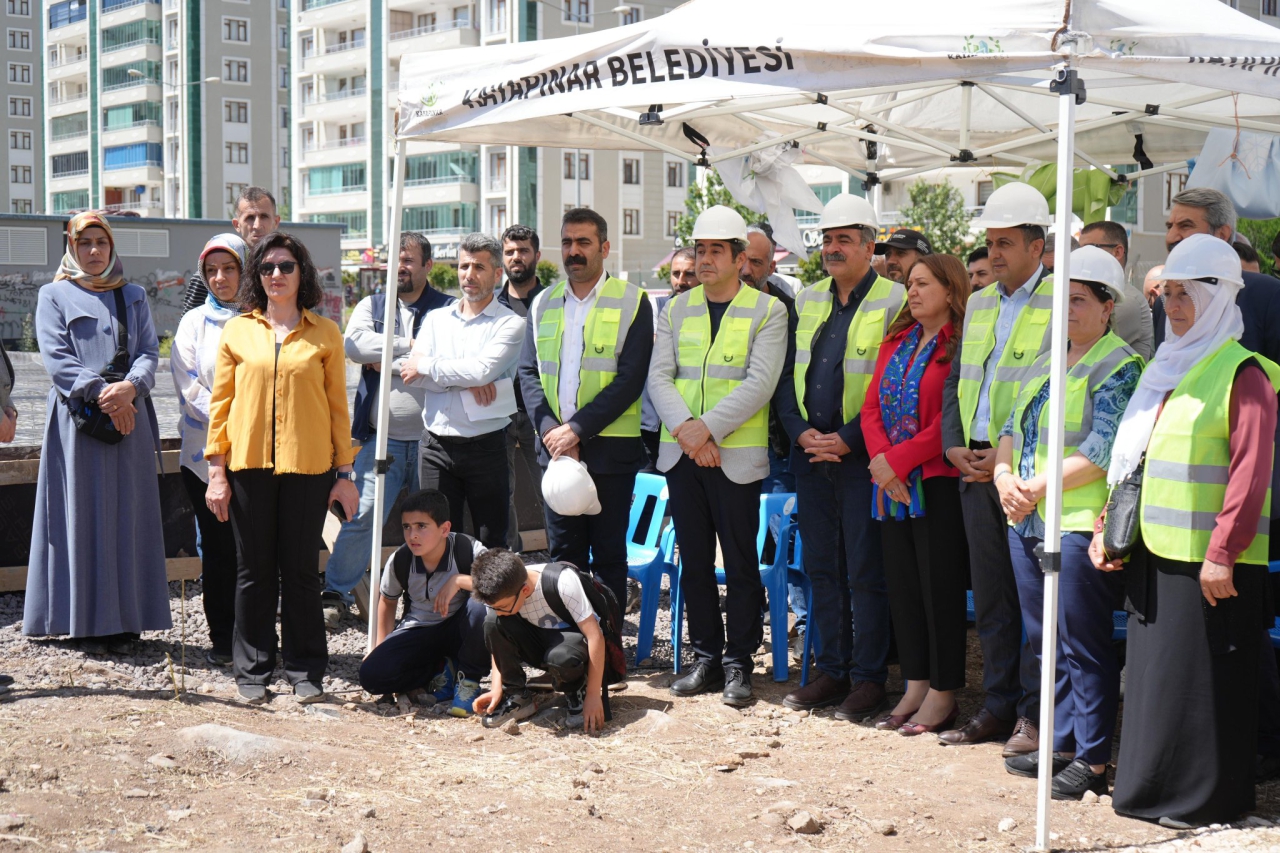 Glutensiz Fırın Projesinde Temel Atıldı