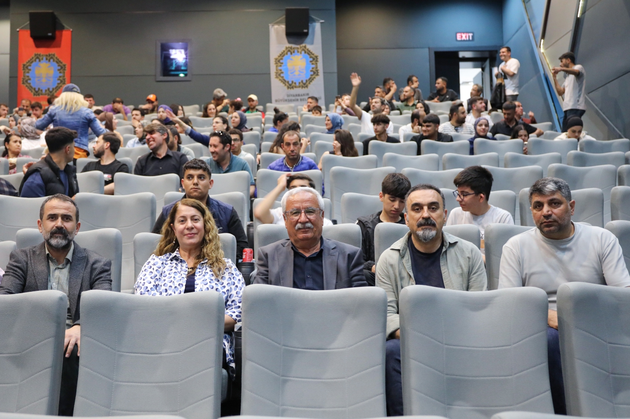 “İşte Babam” Filmi Sağır Yurttaşlarla Buluştu