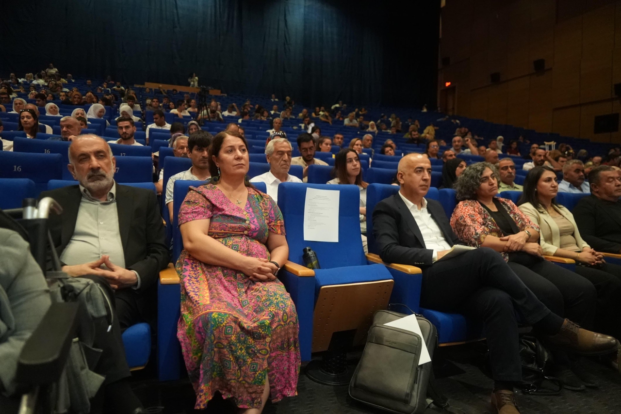 Engelli Bireyler İçin Barış ve Eşitlik Konferansı Gerçekleştirildi